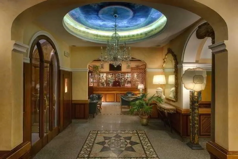 Hotel Bolivar Rome