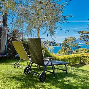 Callalillyjardin , Malcesine Italia