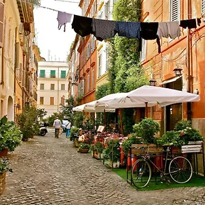 Appartamento Panoramic Castle Trastevere