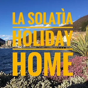 La Solatia Vakantiehuis Porto Ceresio