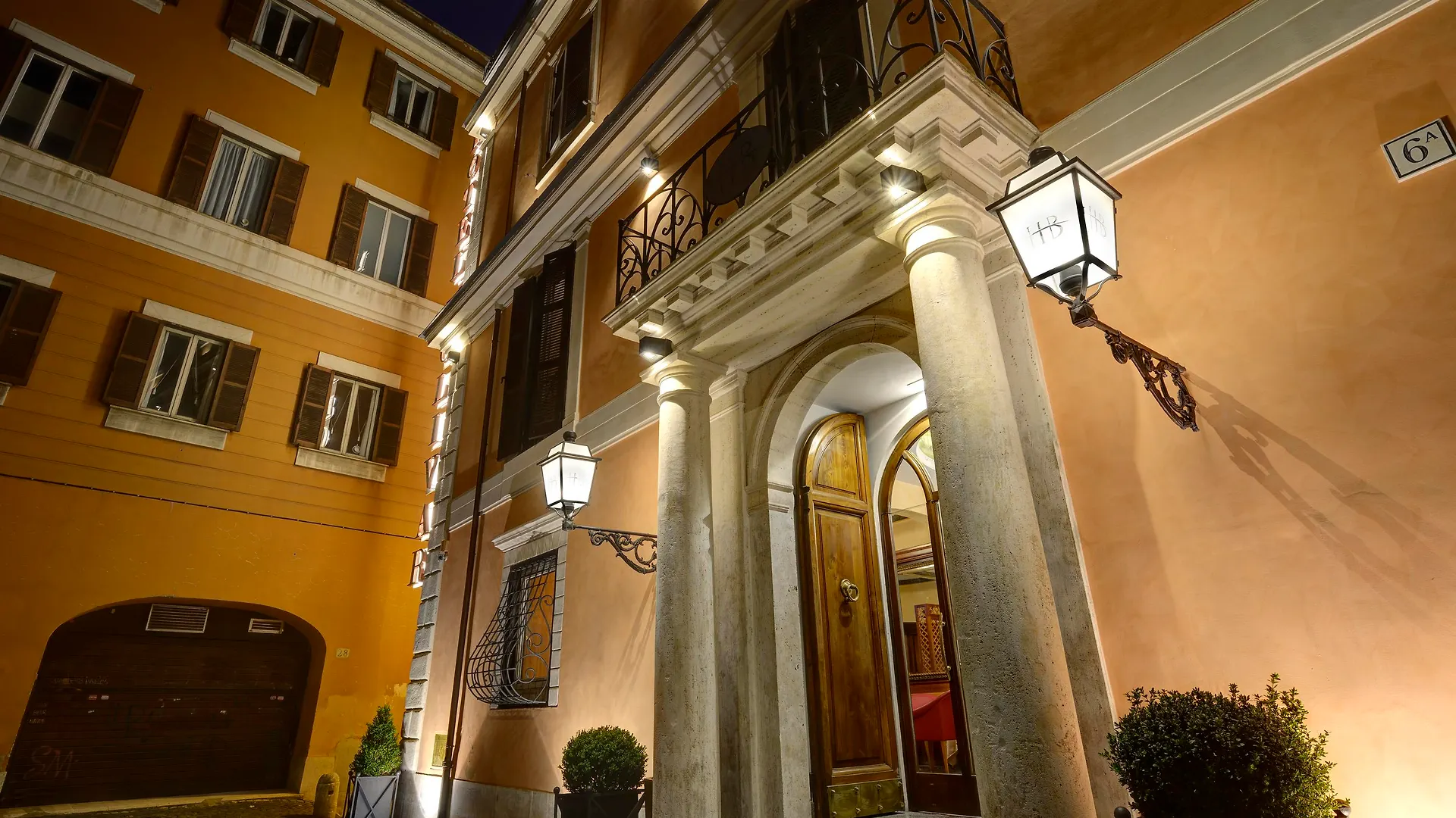 Hotel Bolivar Rom