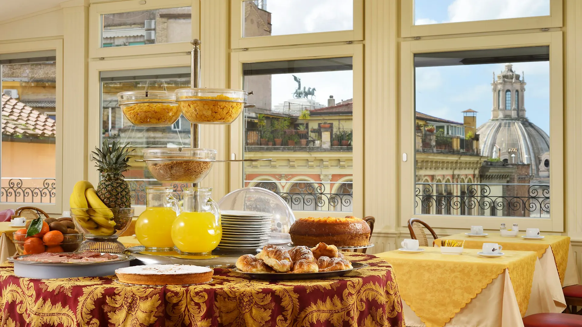Hotel Bolivar Rom 4*,  Italien