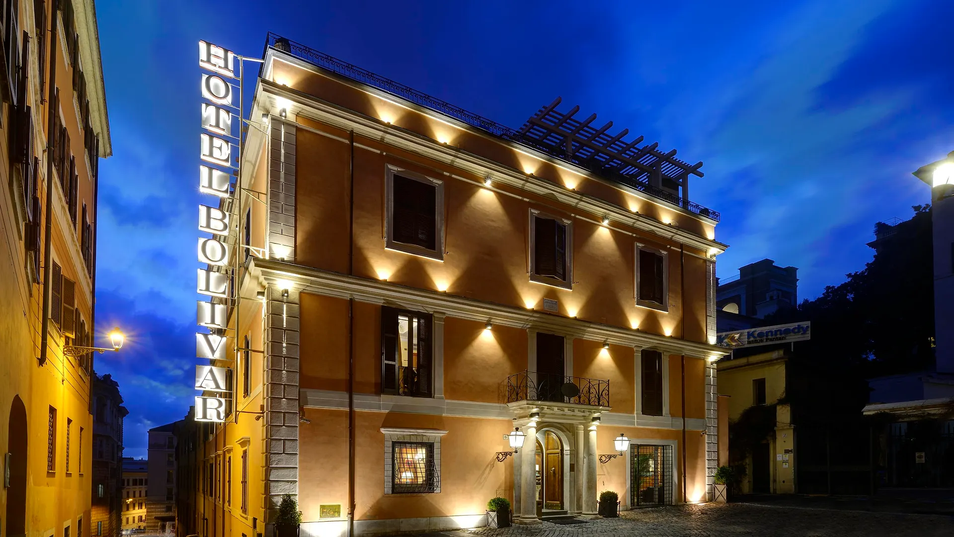 Hotel Bolivar Rom