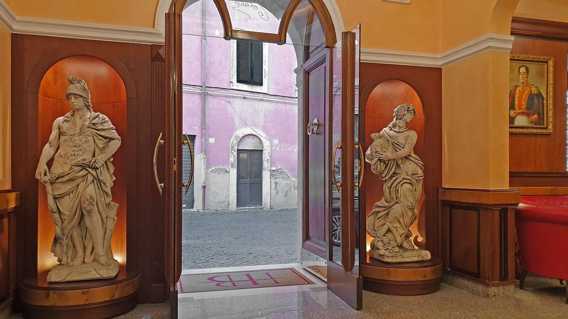 Hotel Bolivar Rom