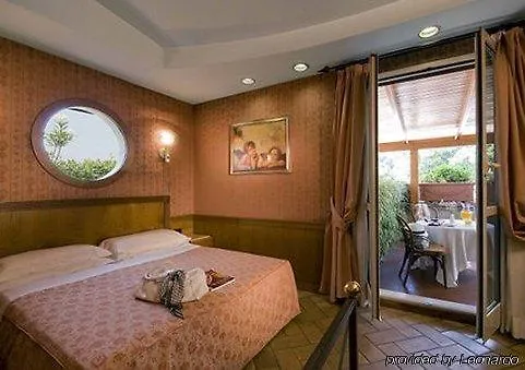 Hotel Bolivar Rome