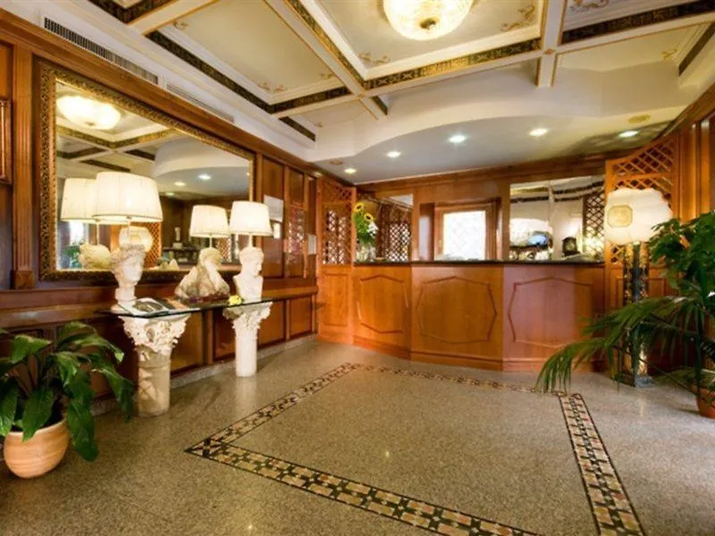 Hotel Bolivar Róma
